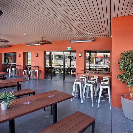 Kingsgrove Hotel Sydney Esterno foto