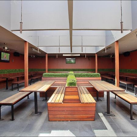 Kingsgrove Hotel Sydney Esterno foto