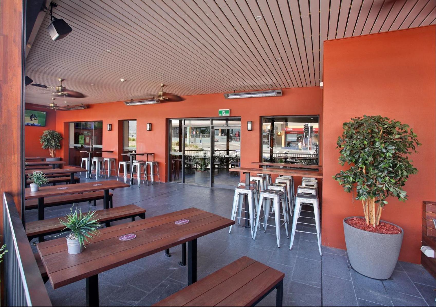 Kingsgrove Hotel Sydney Esterno foto
