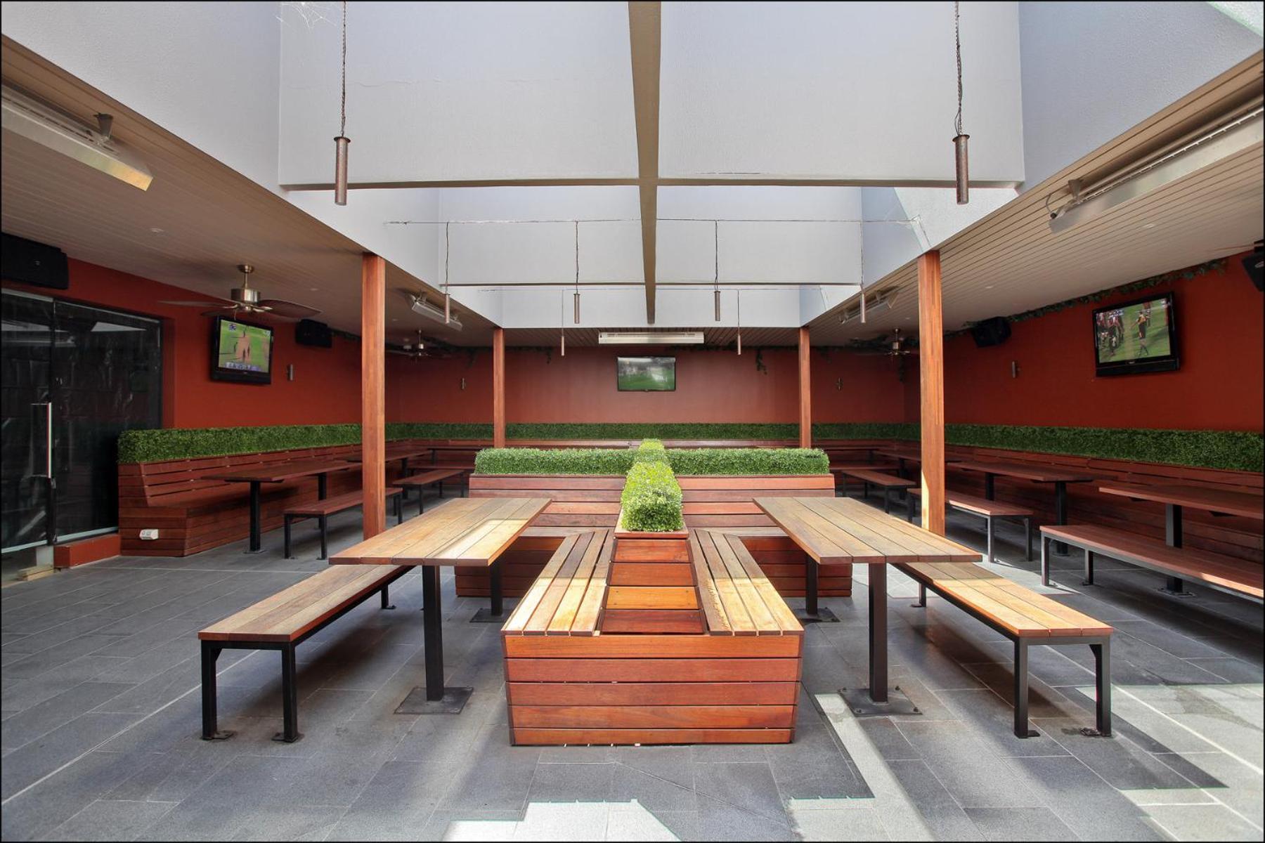 Kingsgrove Hotel Sydney Esterno foto