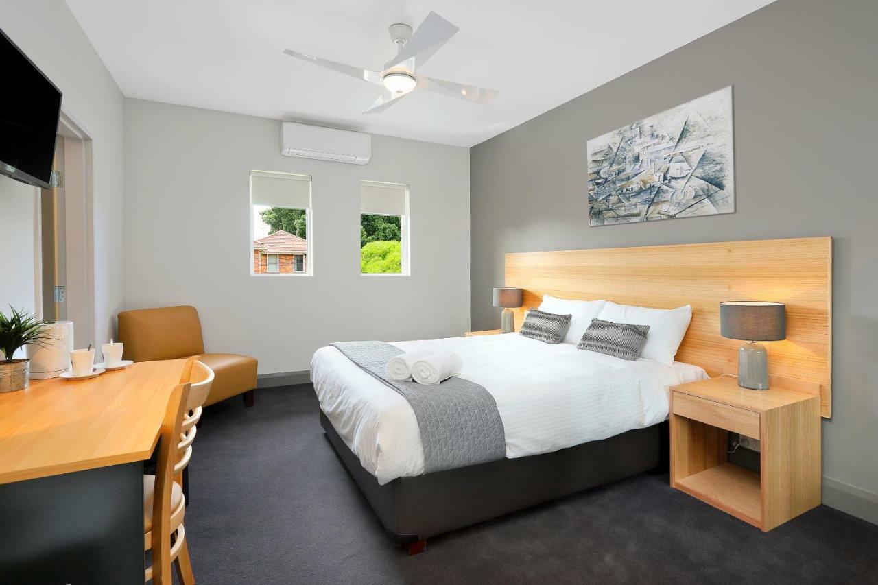 Kingsgrove Hotel Sydney Esterno foto
